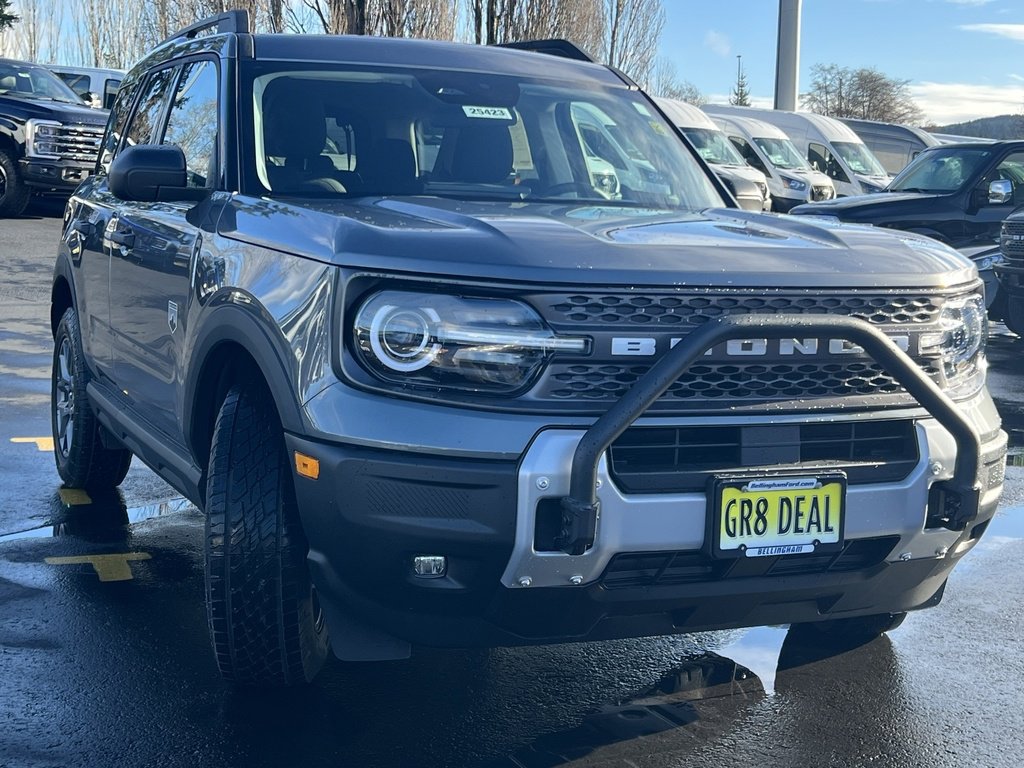 New 2025 Ford Bronco Sport Big Bend image 3