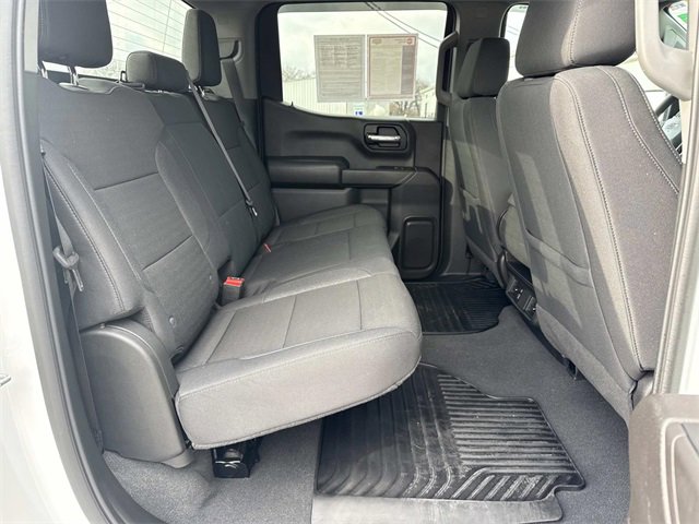 Used 2024 Chevrolet Silverado 1500 Custom Trail Boss image 16