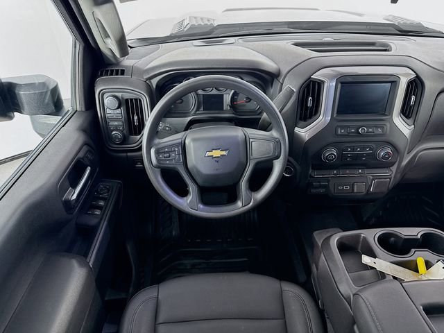 Used 2024 Chevrolet Silverado 3500 W/T w/ WT Convenience Package AWD/4WD image 22