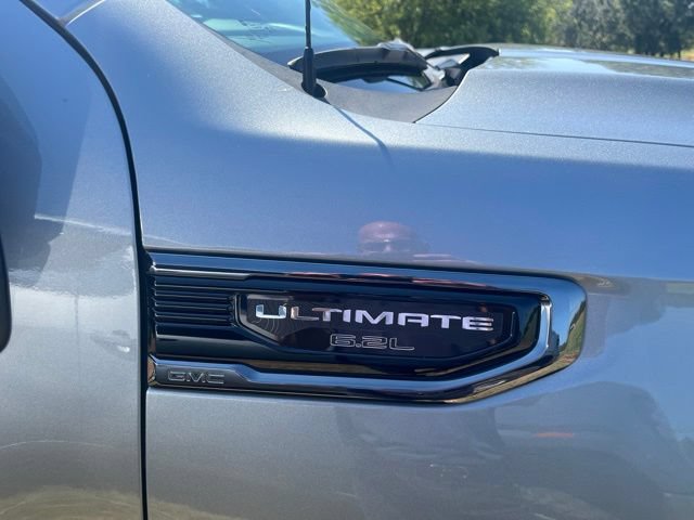 Used 2025 GMC Sierra 1500 Denali Ultimate AWD/4WD image 3