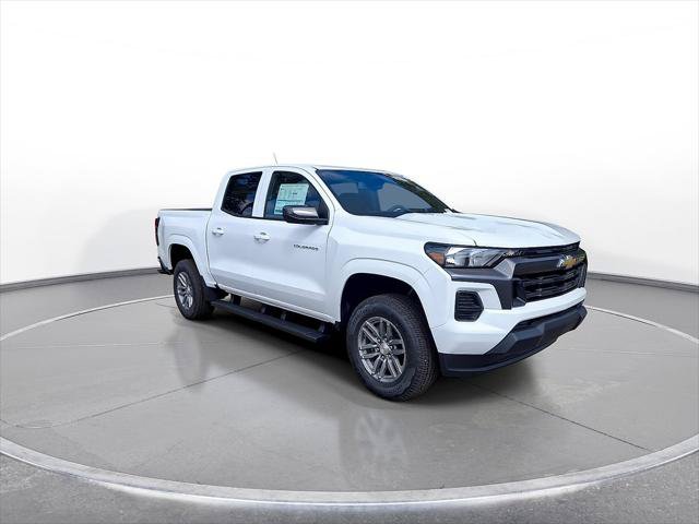 New 2026 Chevrolet Colorado LT RWD image 2