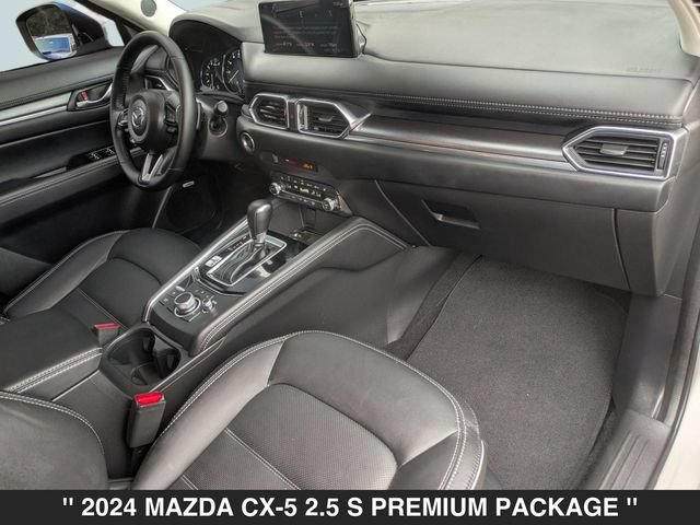 Used 2024 MAZDA CX-5 AWD 2.5 S image 34