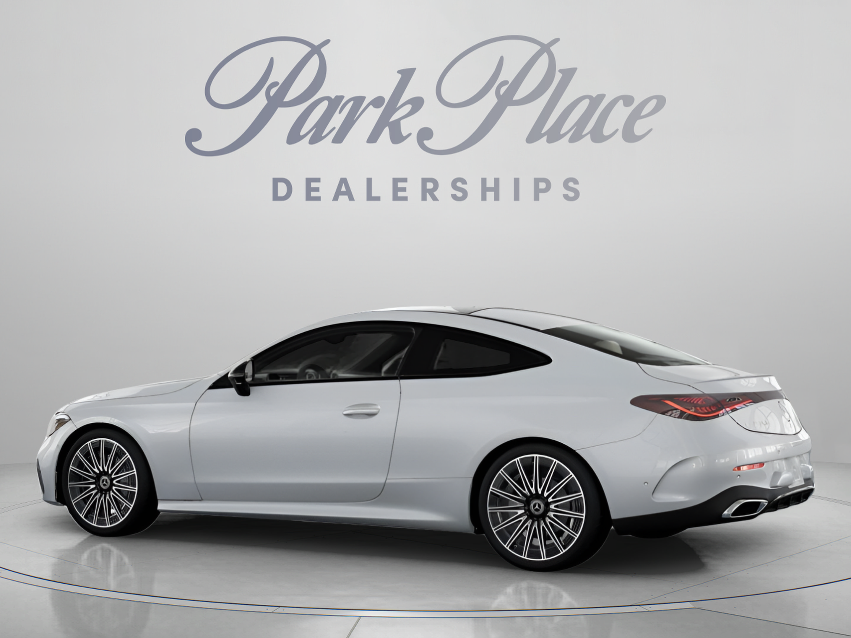 New 2026 Mercedes-Benz CLE 300 4MATIC Coupe image 9