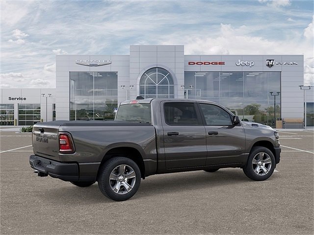 New 2025 RAM 1500 Tradesman w/ Bed Utility Group image 4