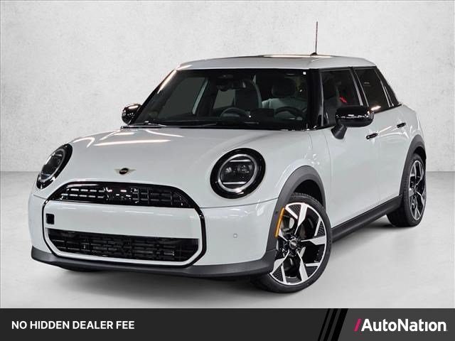 Certified 2026 MINI Cooper 4-Door Hardtop FWD image 1