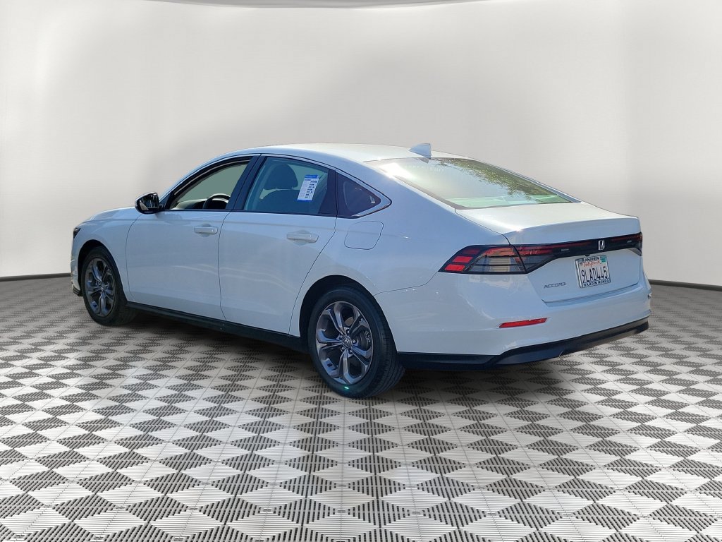 Certified 2024 Honda Accord EX image 4