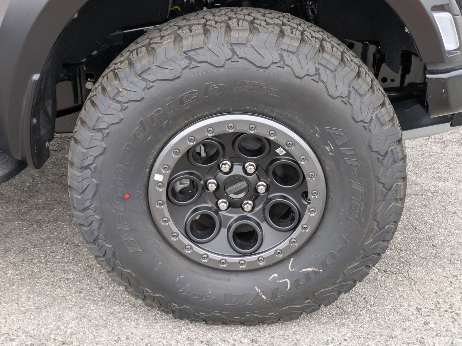 New 2025 Ford F150 Raptor AWD/4WD image 12