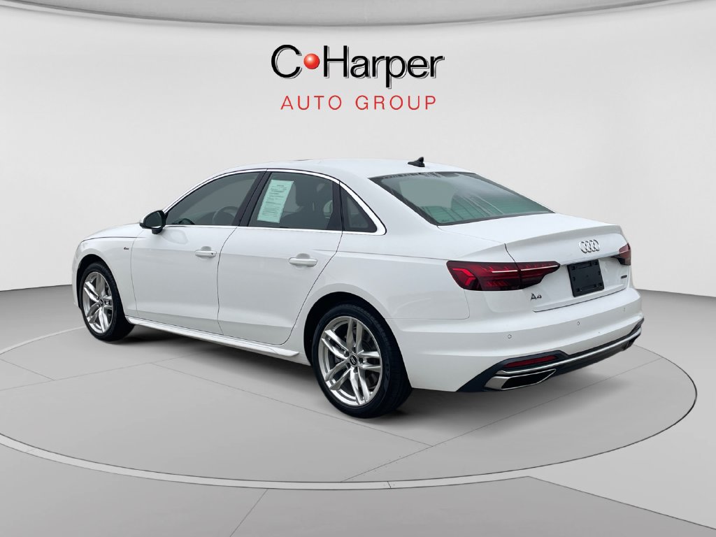 Used 2021 Audi A4 2.0T Premium Plus AWD/4WD image 5