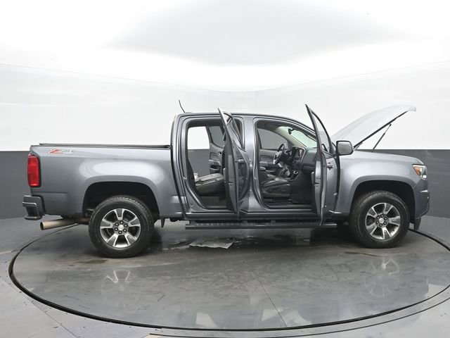 Used 2020 Chevrolet Colorado Z71 image 56