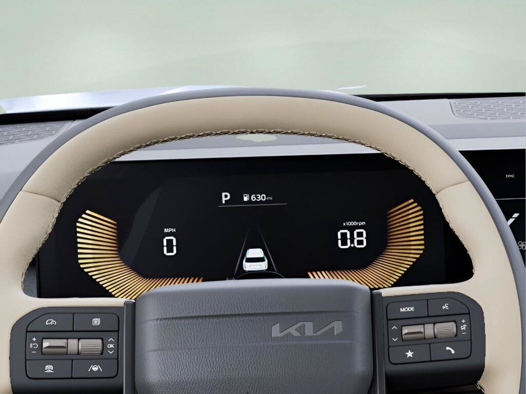 New 2027 Kia Telluride EX AWD/4WD image 16