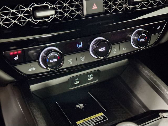 Certified 2025 Honda Accord Sport image 37