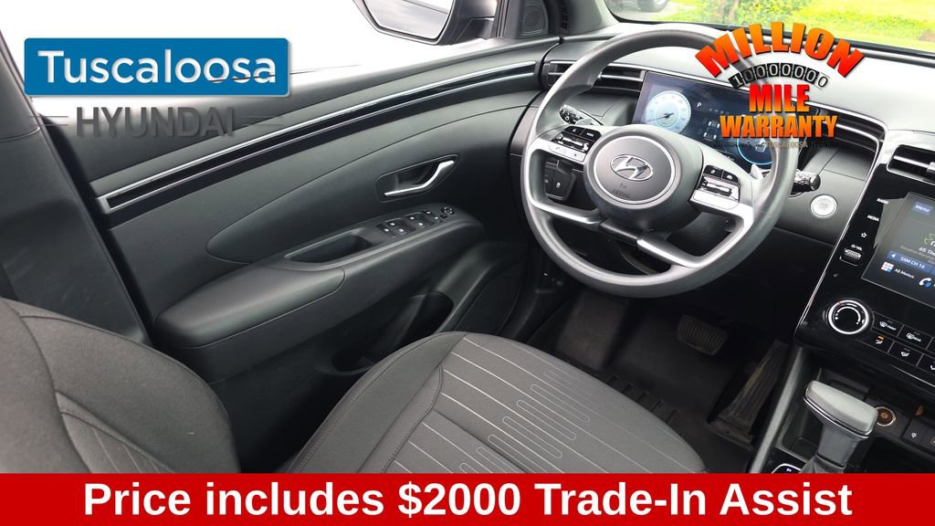 Used 2023 Hyundai Santa Cruz Night AWD/4WD image 28