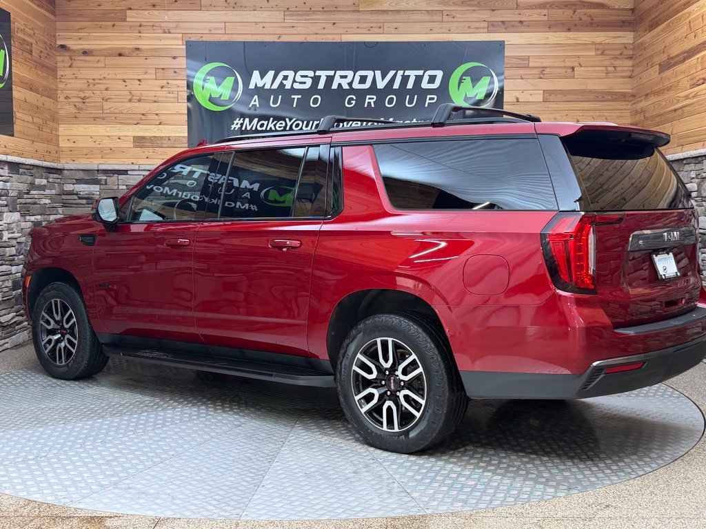 Used 2023 GMC Yukon XL AT4 w/ LPO, Floor Liner Package AWD/4WD image 15
