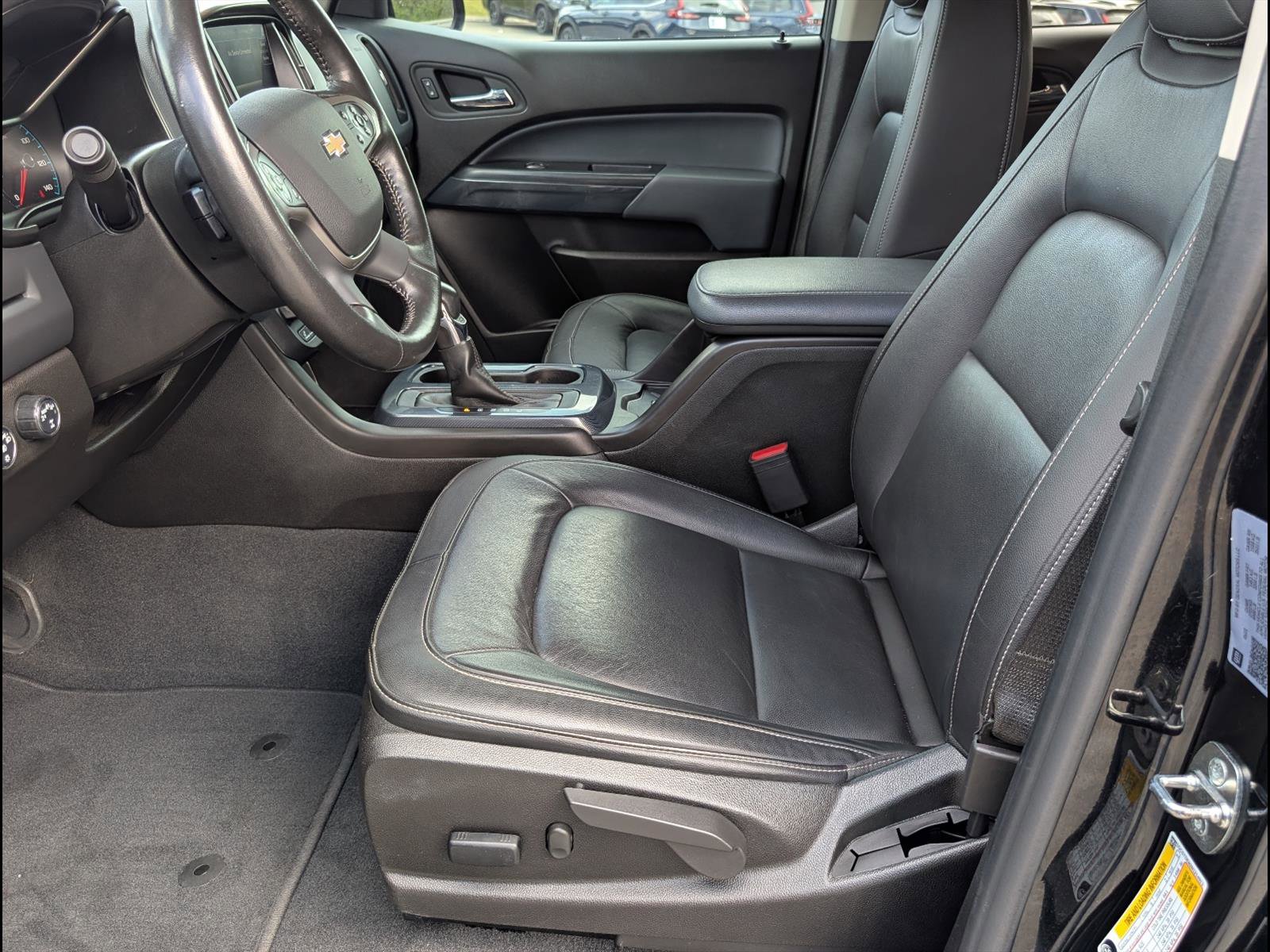 Used 2022 Chevrolet Colorado Z71 image 14