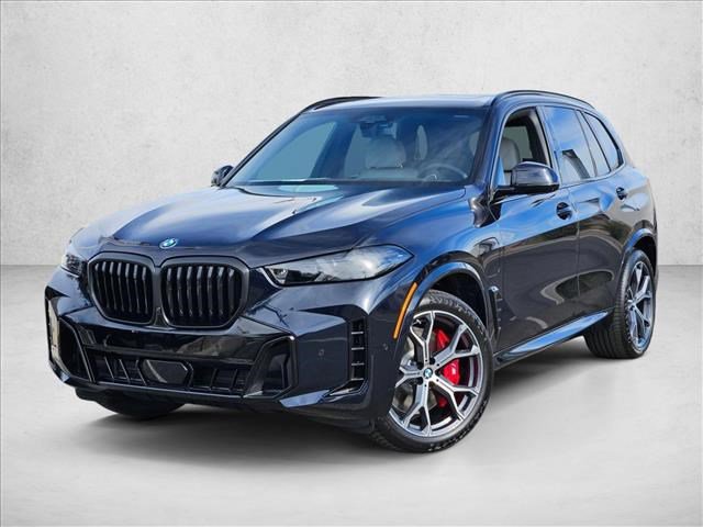 New 2026 BMW X5 xDrive50e w/ M Sport Package