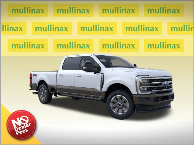 New 2026 Ford F250 King Ranch w/ FX4 Off-Road Package