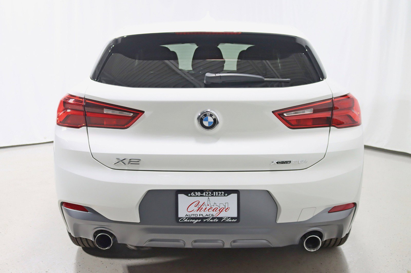 Used 2018 BMW X2 xDrive28i image 13