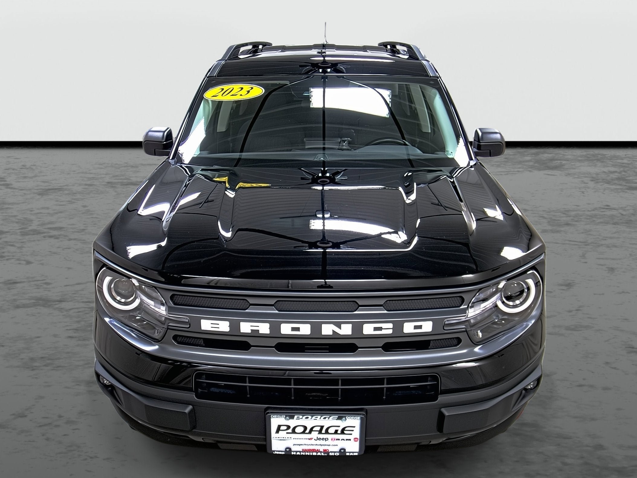Used 2023 Ford Bronco Sport Big Bend w/ Convenience Package AWD/4WD image 6