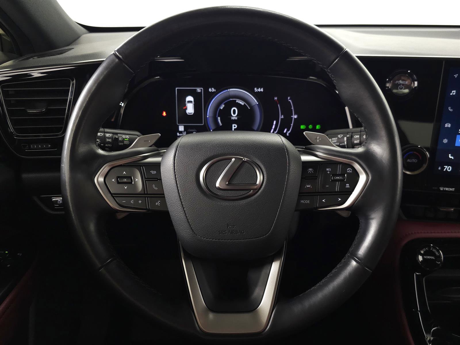 Certified 2024 Lexus NX 350h AWD 4dr Crossover w/ Cold Area Package image 19