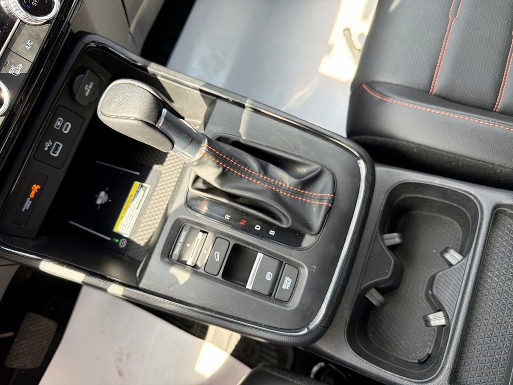 Used 2025 Honda CR-V Sport Touring image 28