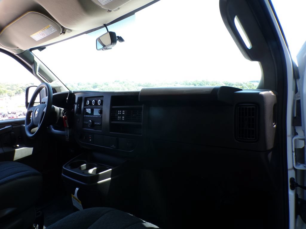 New 2026 Chevrolet Express 2500 Extended w/ Driver Convenience Package RWD image 14