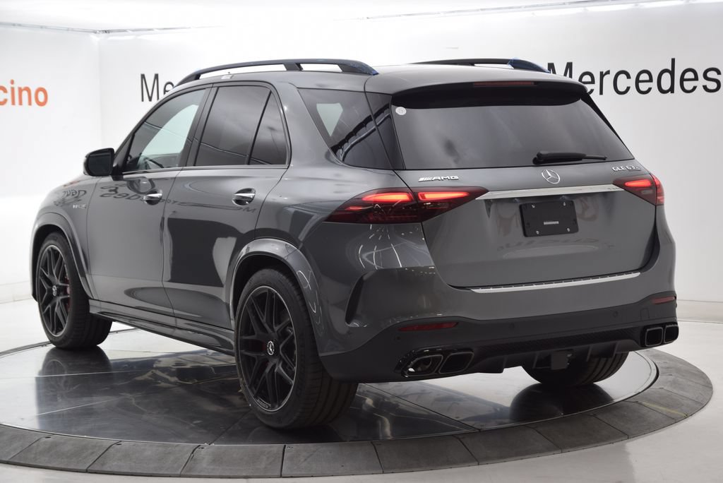 New 2026 Mercedes-Benz GLE 63 AMG S image 4