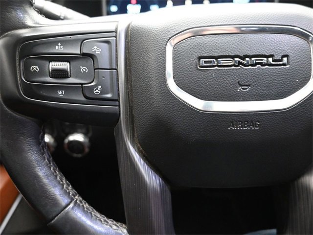 Used 2024 GMC Sierra 3500 Denali Ultimate image 27