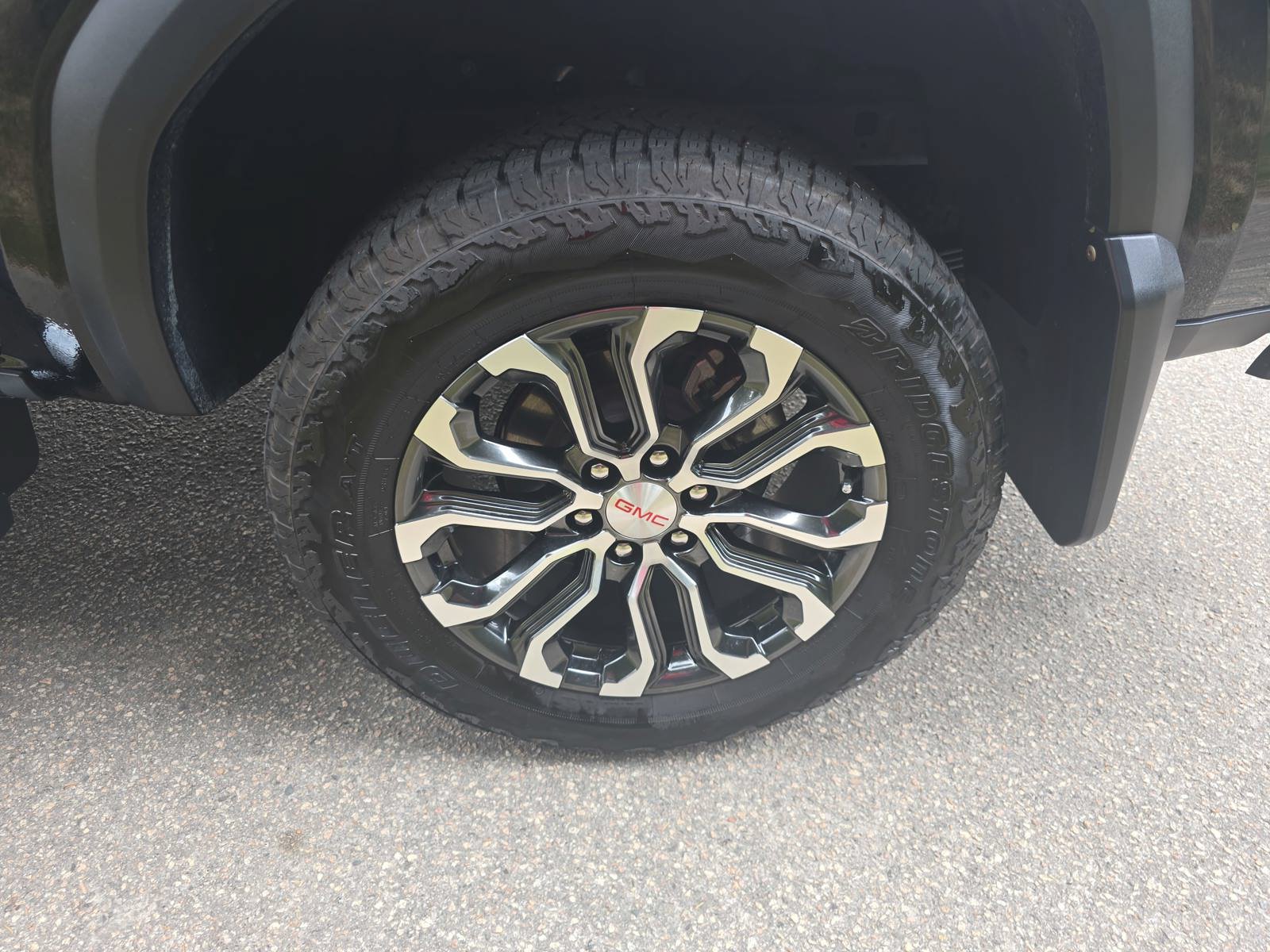 Used 2026 GMC Canyon Denali AWD/4WD image 34