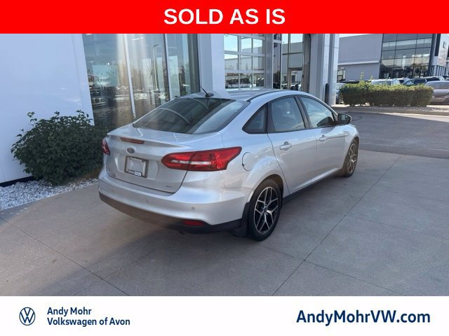 Used 2017 Ford Focus SEL w/ Cold Weather Package FWD image 6