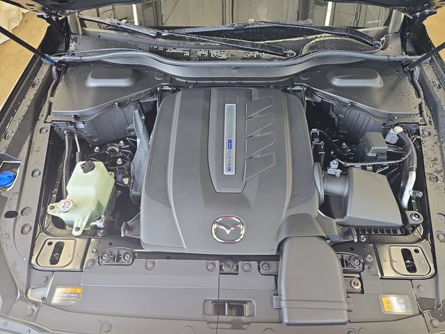 New 2026 MAZDA CX-70 SC AWD/4WD image 31
