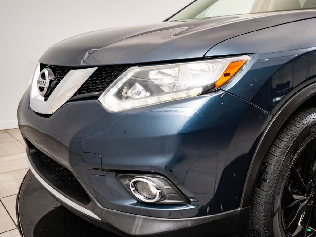 Used 2015 Nissan Rogue SL AWD/4WD image 3