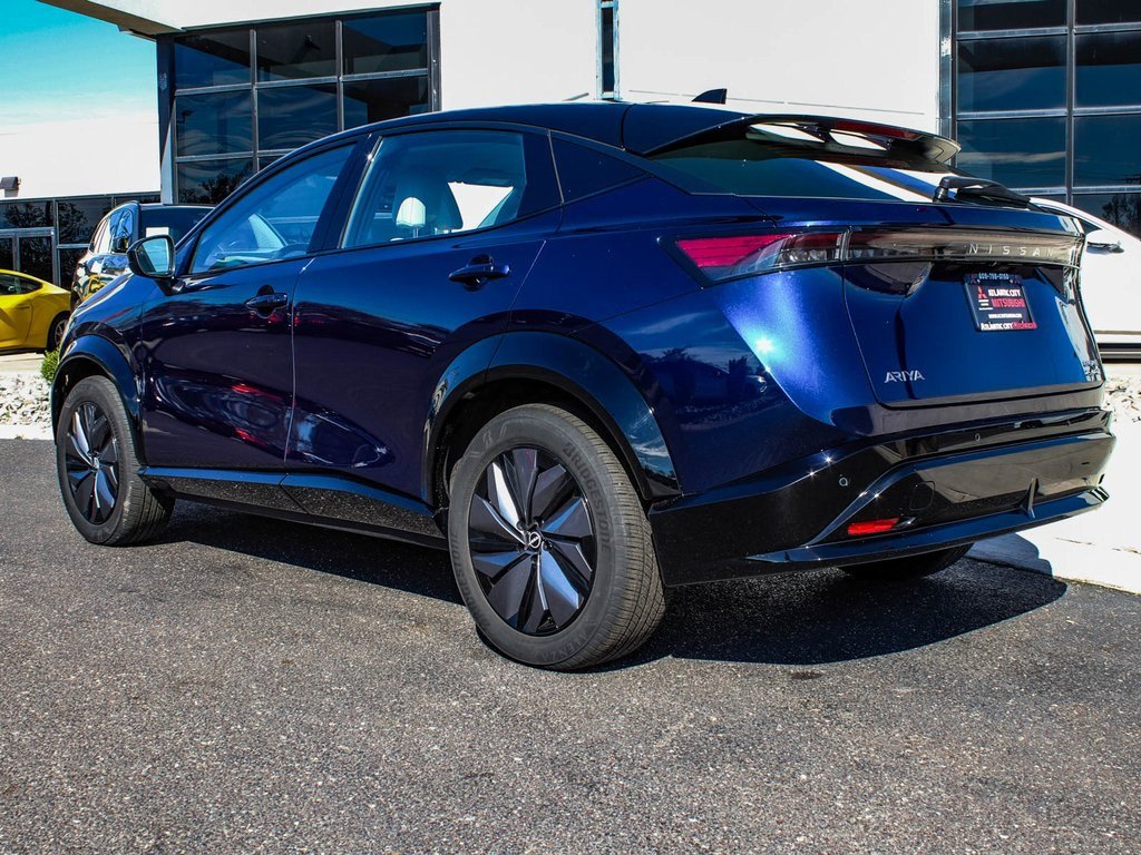 Used 2023 Nissan Ariya AWD image 4