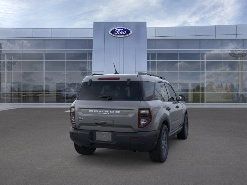New 2025 Ford Bronco Sport Big Bend w/ Convenience Package AWD/4WD image 8