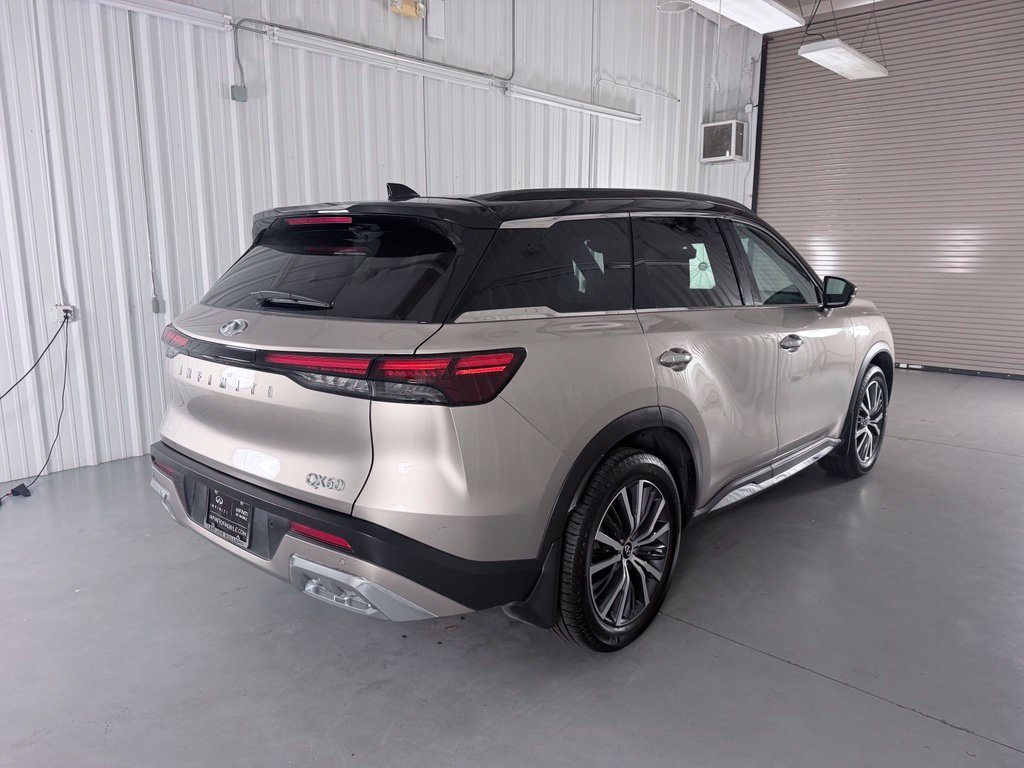 Certified 2022 INFINITI QX60 Autograph FWD image 5