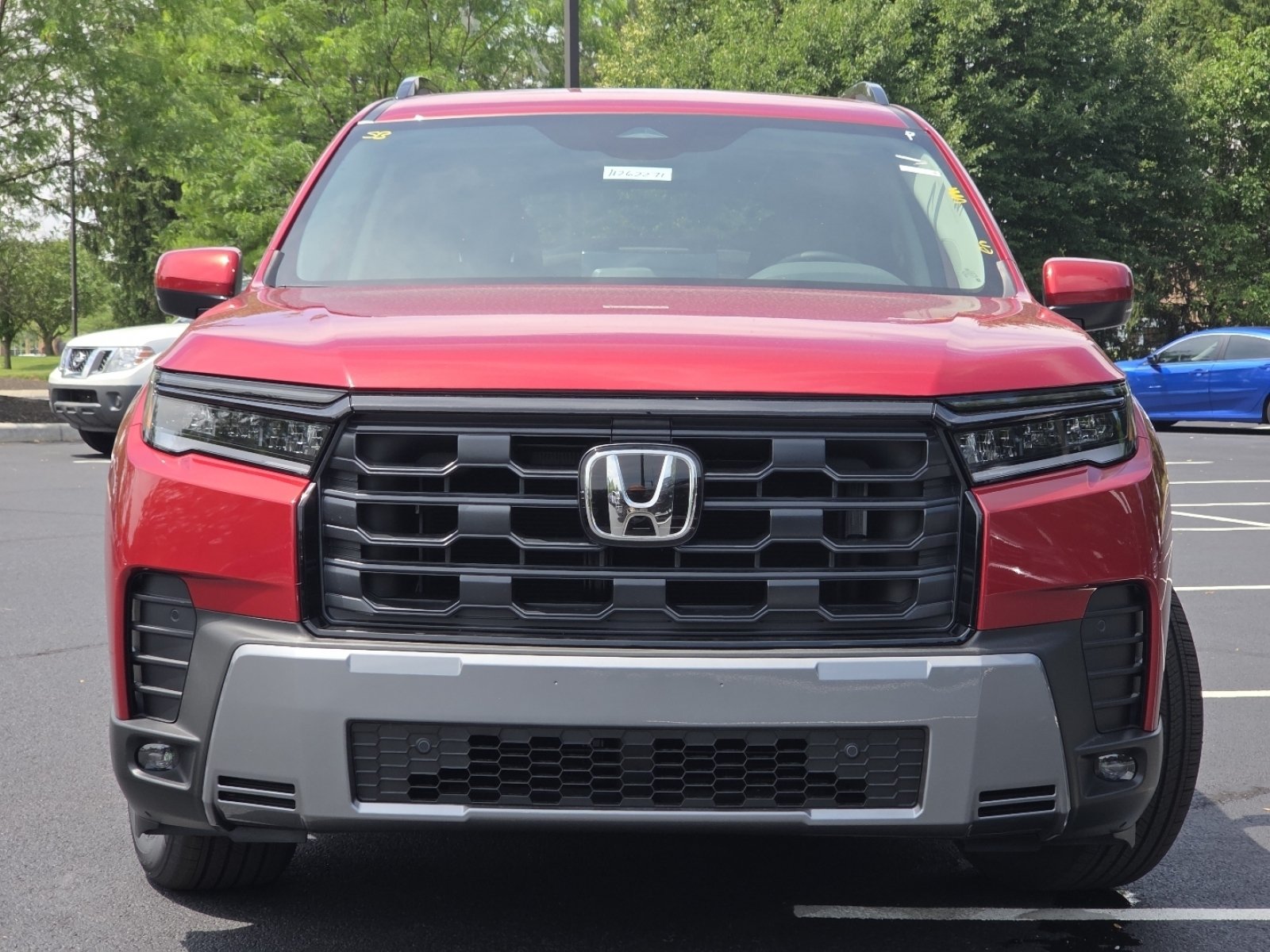 New 2026 Honda Pilot EX-L image 16