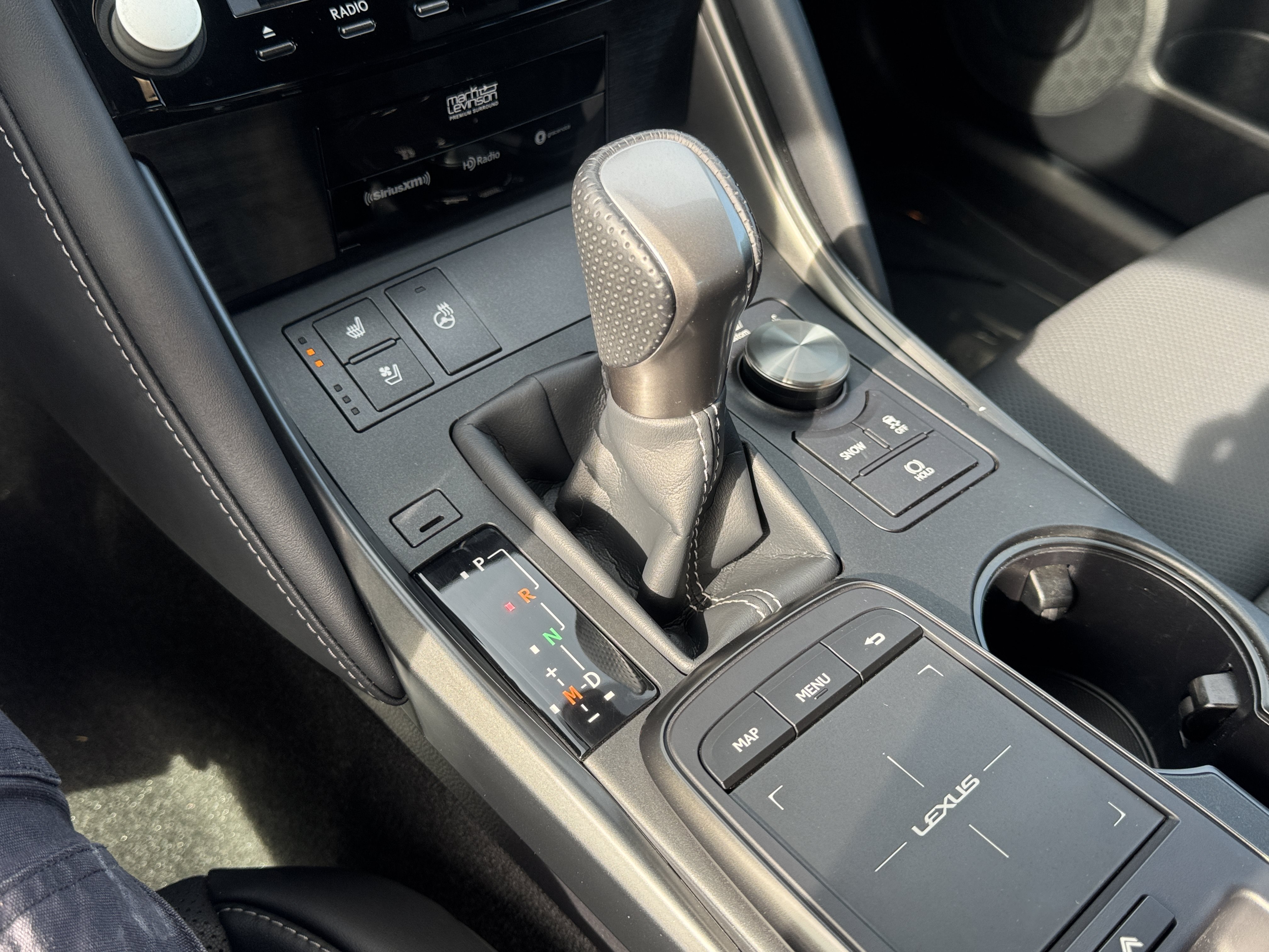 Used 2024 Lexus IS 350 F Sport w/ Blackout Package AWD/4WD image 25