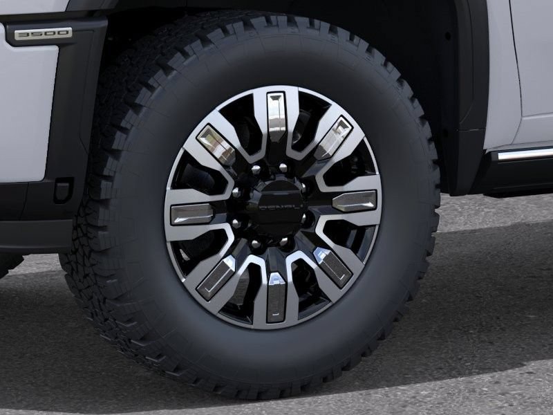 New 2026 GMC Sierra 3500 Denali w/ Denali Reserve Package AWD/4WD image 34