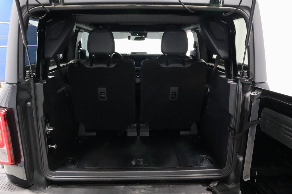 Used 2024 Ford Bronco Black Diamond image 18