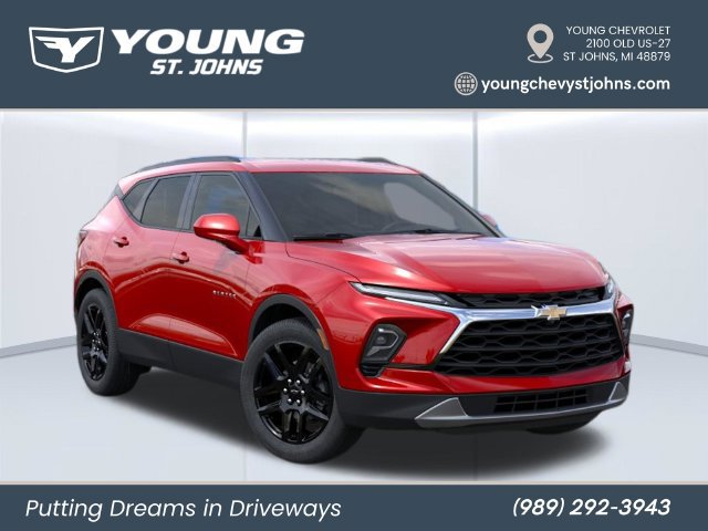 New 2026 Chevrolet Blazer LT w/ Convenience Package
