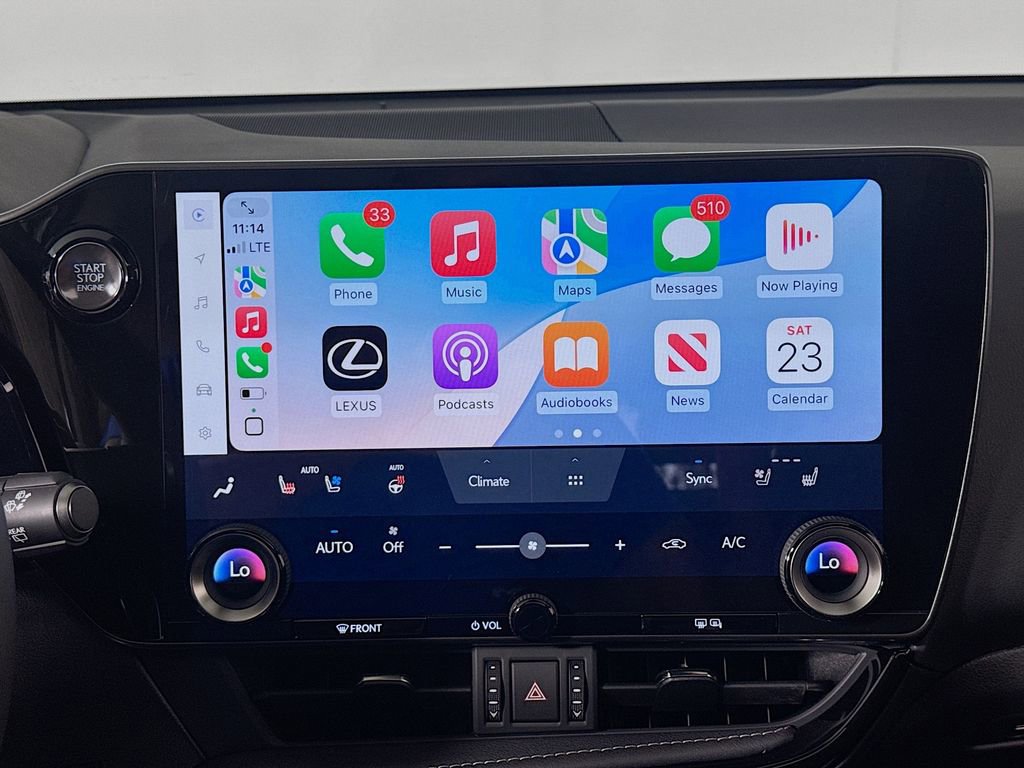 Used 2025 Lexus NX 350 AWD w/ Accessory Package (2T) image 14