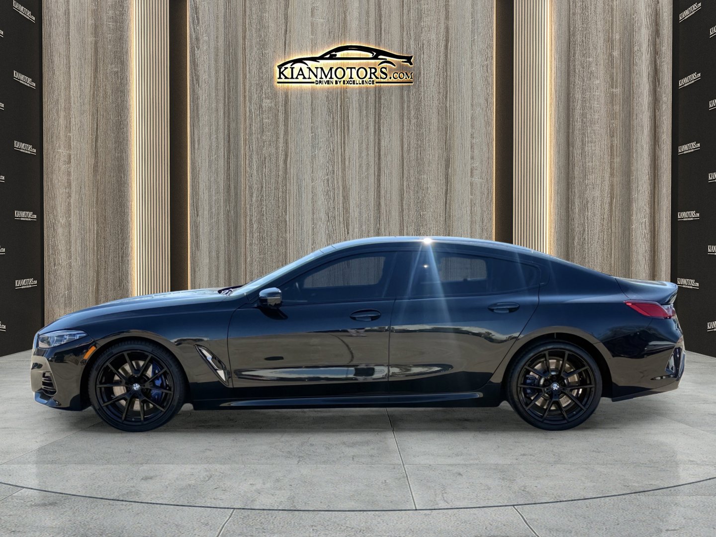 Used 2024 BMW 840i Gran Coupe image 4