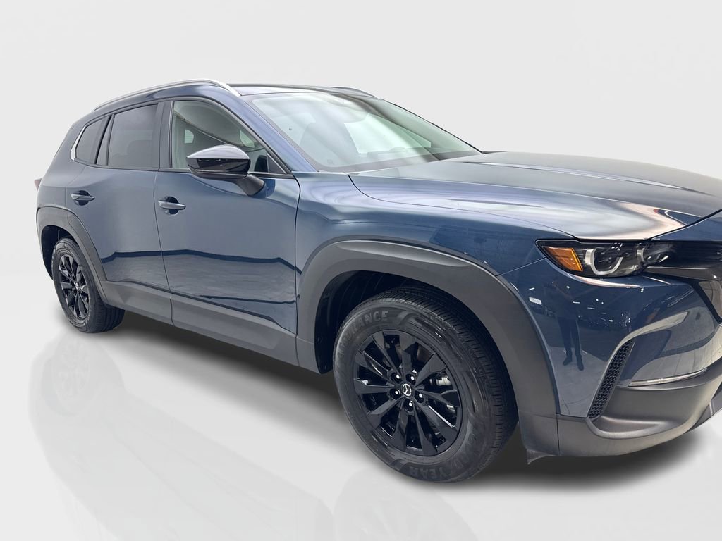 Used 2025 MAZDA CX-50 AWD 2.5 S w/ Premium Package image 12