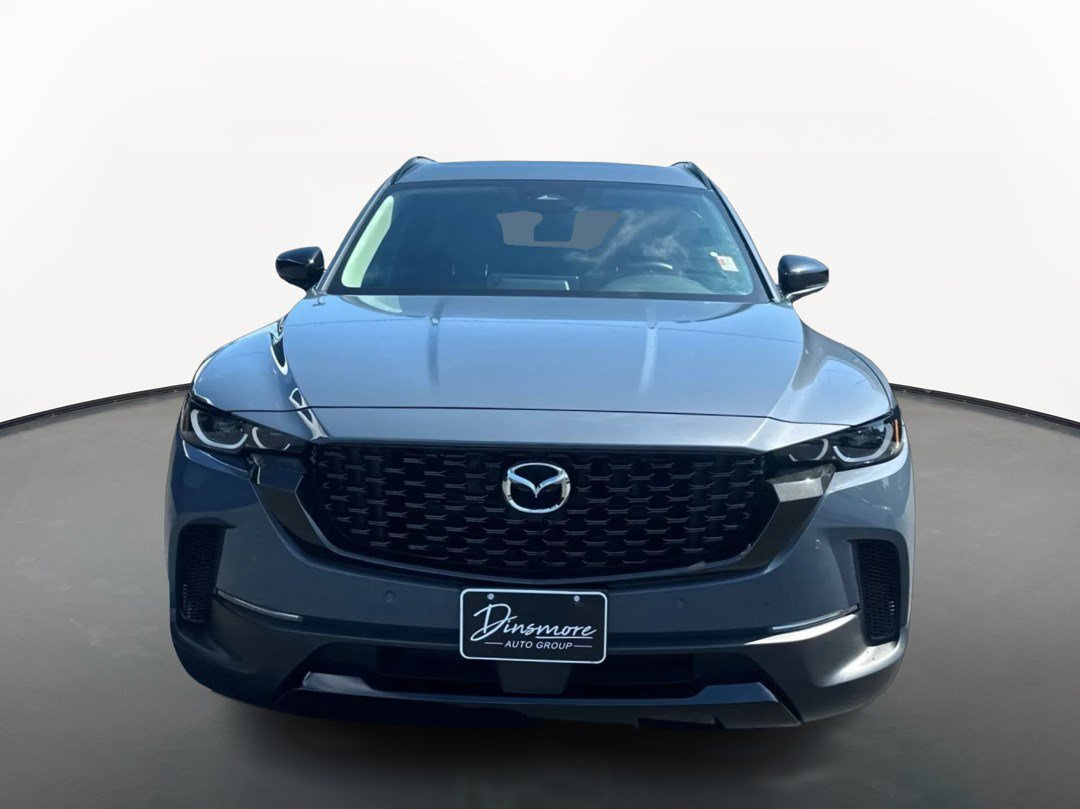 Certified 2026 MAZDA CX-50 AWD 2.5 Hybrid w/ Cargo Package image 8