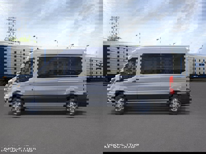 New 2026 Ford Transit 350 XL AWD/4WD image 3