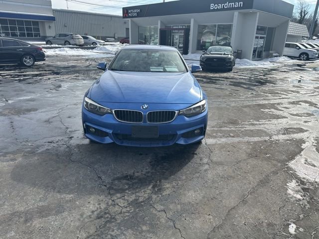 Used 2018 BMW 430i xDrive Convertible AWD/4WD image 2