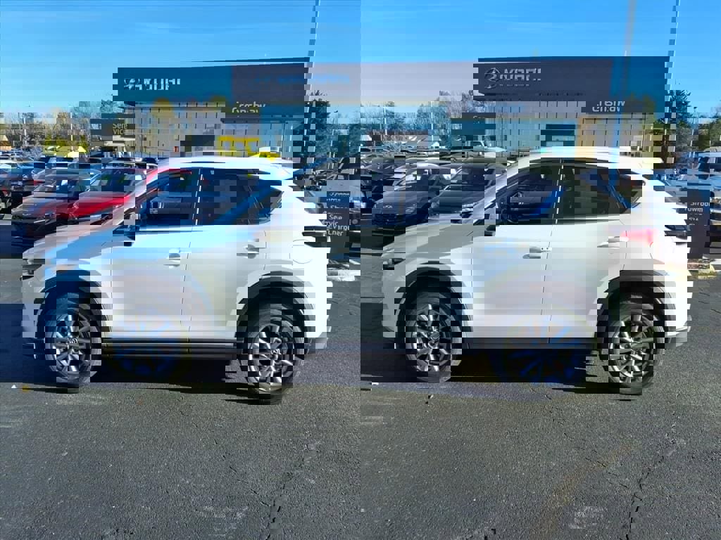 Used 2022 MAZDA CX-5 AWD 2.5 S w/ Preferred Package image 23