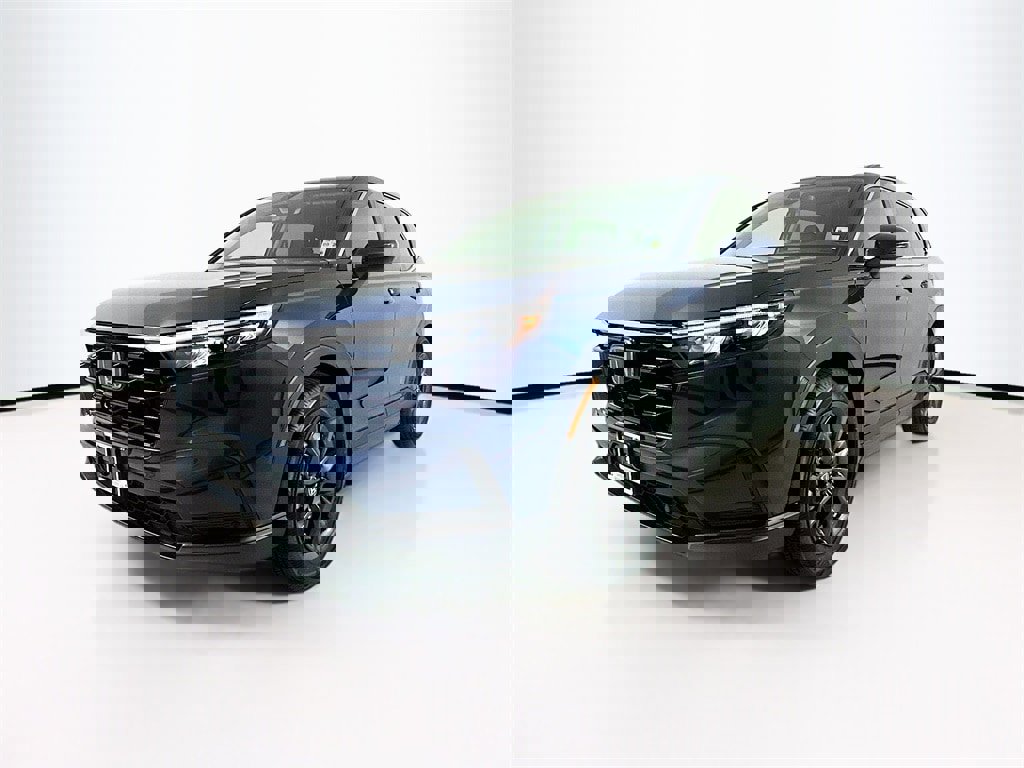 New 2026 Honda CR-V EX-L