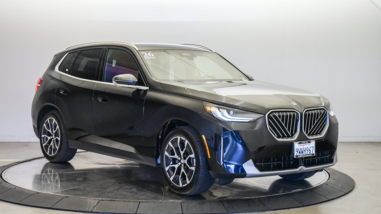 Used 2026 BMW X3 xDrive30i w/ Premium Package AWD/4WD image 6