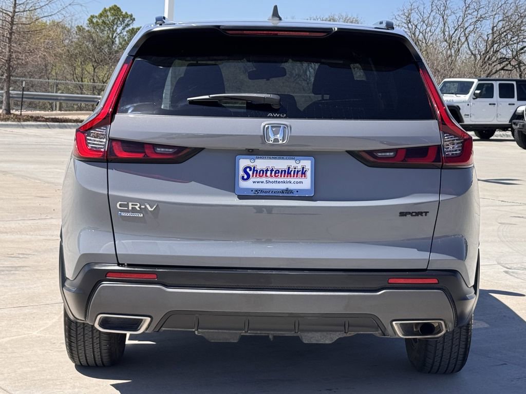 Used 2025 Honda CR-V Sport image 5