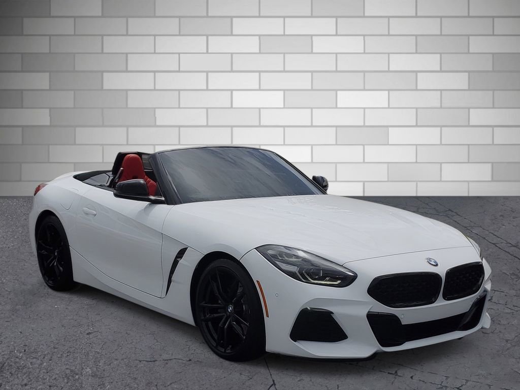 Used 2022 BMW Z4 sDrive30i w/ Premium Package 2 image 7